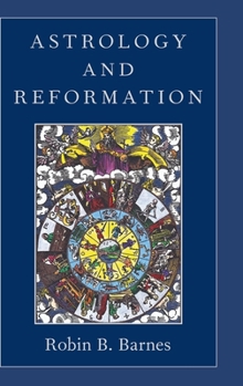 Hardcover Astrology and Reformation Book