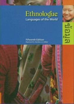 Hardcover Ethnologue: Languages of the World, 15th Edition Book