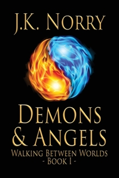Paperback Demons & Angels Book