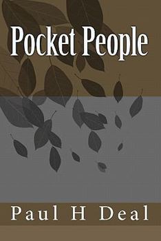 Paperback Pocket People Book