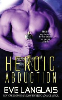 Paperback Heroic Abduction: Sci-Fi Alien Romance Book