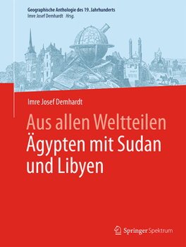 Hardcover Aus Allen Weltteilen Ägypten Mit Sudan Und Libyen [German] Book