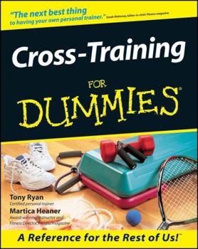 Paperback Cross Training for Dummies Book