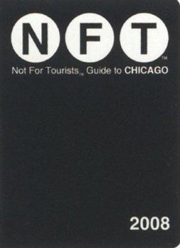 Paperback Not for Tourists Guide to Chicago Book