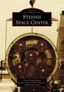 Paperback Stennis Space Center Book