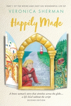 Paperback Happily Made Book