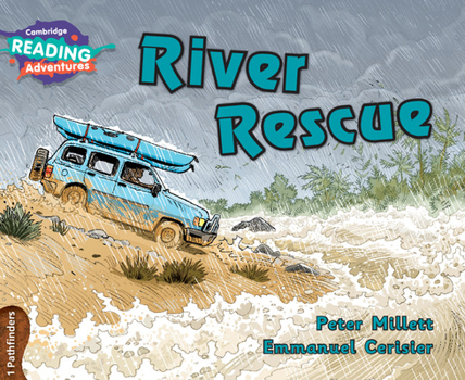 Paperback Cambridge Reading Adventures River Rescue 1 Pathfinders Book