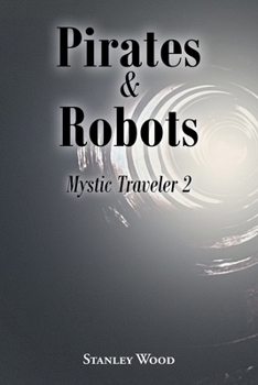 Paperback Pirates and Robots Book