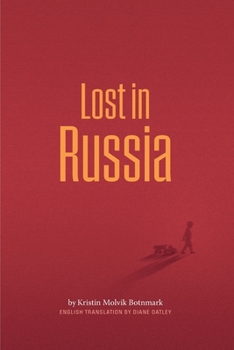 Paperback Lost in Russia Book