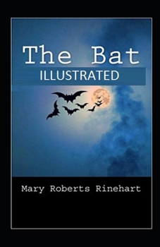 Paperback The Bat illustrated Book