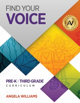 Paperback Find Your Voice Book