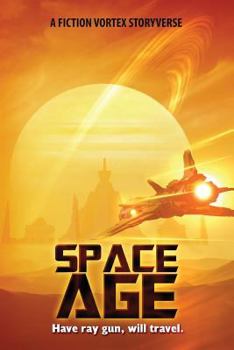 Paperback Space Age: Sampler, Volume 1 Book