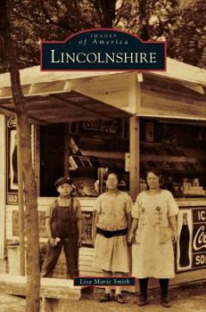 Hardcover Lincolnshire Book