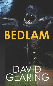 Paperback Bedlam Book