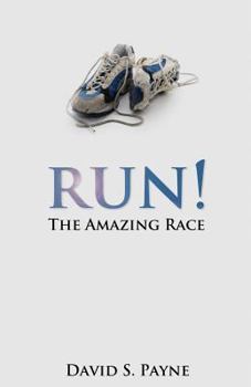 Paperback Run! the Amazing Race Book