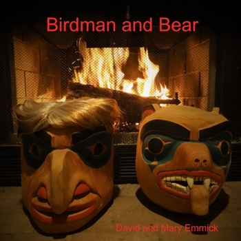 Paperback Birdman and Bear Book