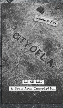 Hardcover LA on LSD Book