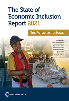 Paperback The State of Economic Inclusion Report 2021 Book