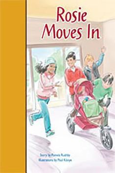 Paperback Rosie Moves in: Individual Student Edition Gold Book