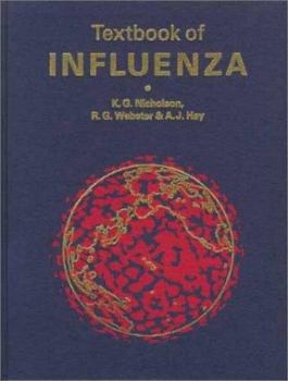 Hardcover Textbook of Influenza Book