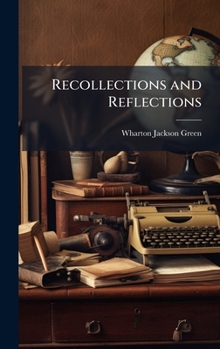 Hardcover Recollections and Reflections Book