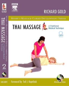 Paperback Thai Massage: A Traditional Medical Technique Book