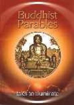 Paperback Buddhist Parables Book