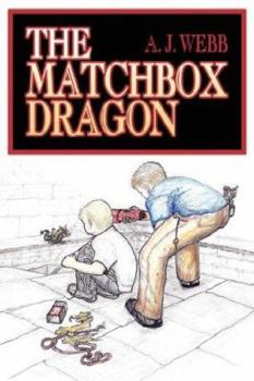 Paperback The Matchbox Dragon Book