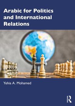 Paperback Arabic for Politics and International Relations [Arabic] Book