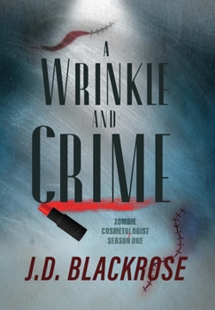 Hardcover A Wrinkle and Crime Book