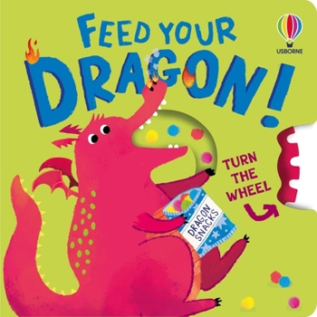 Board book Feed Your Dragon Book