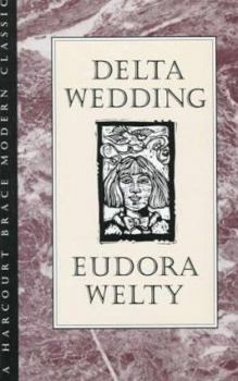 Hardcover Delta Wedding Book
