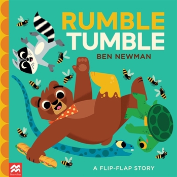 Paperback Rumble Tumble Book
