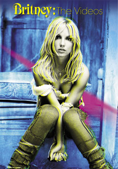 DVD Britney Spears: The Videos Book