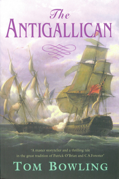 Paperback The Antigallican Book