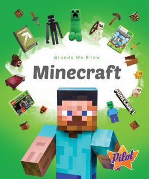 Minecraft - Book  of the Brands We Know