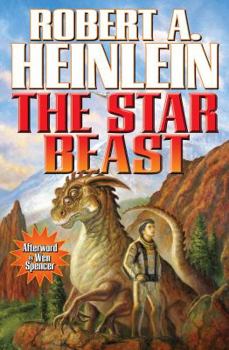 The Star Beast - Book #8 of the Heinlein's Juveniles