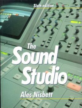 Paperback Sound Studio Book