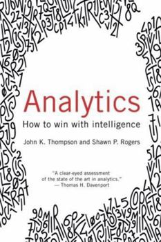 Paperback Analytics: How to Win with Intelligence Book