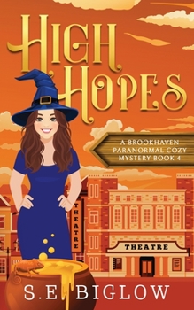High Hopes: (A Magical Amateur Detective Mystery) (Brookhaven Cozy Mysteries)