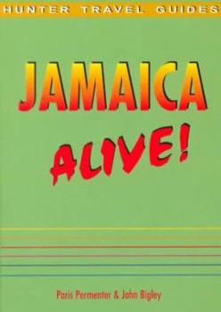 Paperback Jamaica Alive! Book