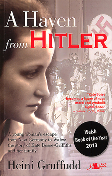 Paperback A Haven from Hitler Book