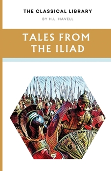 Paperback Tales from the Iliad Book