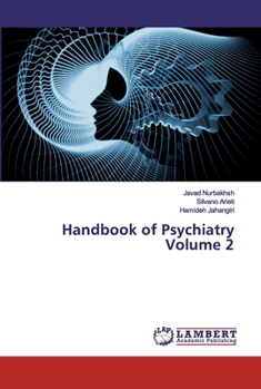Paperback Handbook of Psychiatry Volume 2 Book