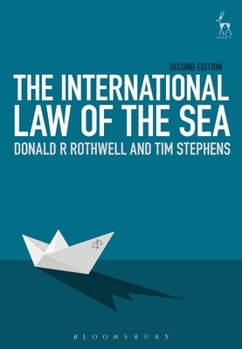 Paperback The International Law of the Sea Book