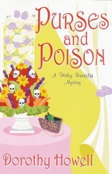 Hardcover Purses and Poison Book