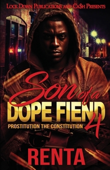 Paperback Son of a Dope Fiend 4 Book
