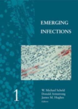 Emerging Infections 1 - Book #1 of the Emerging Infections