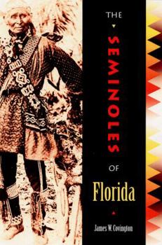 Paperback The Seminoles of Florida Book