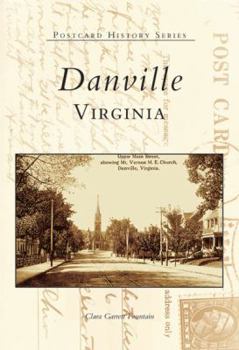 Paperback Danville, Virginia Book